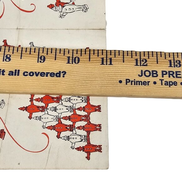 Marx Klown Kapers Toy Set Instructions Replacement Ephemera Clown USA Vintage - Picture 9 of 10